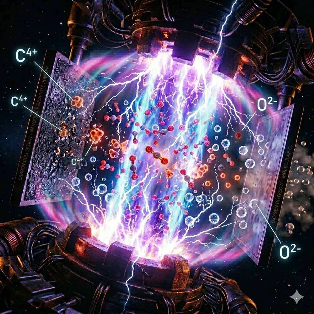 Plasma reactor visualisation